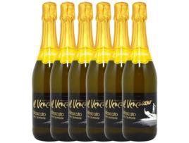 Vinho CVC Cvc Moscato Il Veneziano Mascate Giallo Moscato D'Asti (0.75 L - 6 unidades)