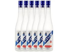 Cachaça BARDINET Bardinet Kirch (0.7 L - 6 unidades)