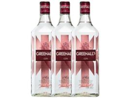 Gin G&J GREENALLS G&J Greenalls Wild Berry (0.7 L - 3 unidades)