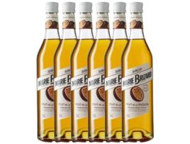 Licor MARIE BRIZARD Marie Brizard Fruta De La Pasión (0.7 L - 6 unidades)