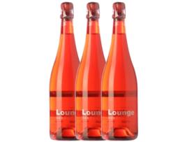 Espumante BERTHA Bertha Lounge Rosé Cava (0.75 L - 3 unidades)