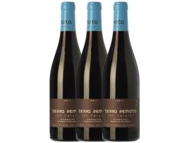 Vinho TERRA REMOTA Terra Remota Tan Natural Grenache Empordà Joven (0.75 L - 3 unidades)