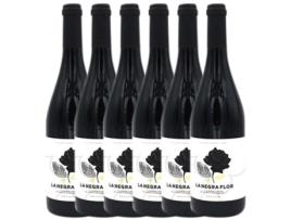 Vinho TERRA I VINS Terra I Vins La Negra Flor Terra Alta Joven (0.75 L - 6 unidades)