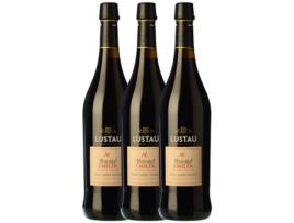 Generoso LUSTAU Lustau Emilín Mascate Jerez-Xérès-Sherry 0.75 L (3 unidades)