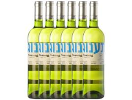 Vinho PINORD Pinord Taanug Penedès (0.75 L - 6 unidades)