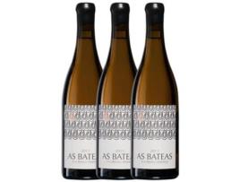 Vinho POMBAL Pombal As Bateas Albariño (0.75 L - 3 unidades)