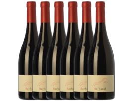 Vinho HUERTA DE ALBALÁ Huerta De Albalá Barbazul Vino De La Tierra De Cádiz Roble (0.75 L - 6 unidades)