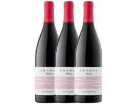 Vinho ABADAL Matís Pla De Bages Crianza (0.75 L - 3 unidades)