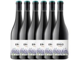 Vinho GARRIGUELLA Garriguella Ergo De Gerisena Empordà Joven (0.75 L - 6 unidades)