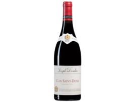 Vinho DOMAINE JOSEPH DROUHIN Domaine Joseph Drouhin Grand Cru Pinot Preto Clos Saint-Denis (0.75 L - 1 unidade)