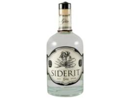 Gin SIDERIT Siderit Classic London Dry Gin (0.7 L - 1 unidade)