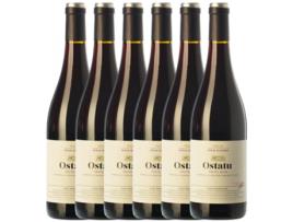 Vinho OSTATU Ostatu Cosecha Rioja Joven (0.75 L - 6 unidades)
