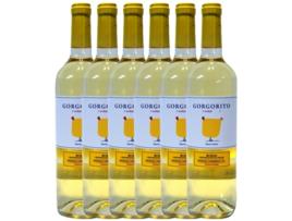 Vinho COPABOCA Copaboca Gorgorito Verdejo Rueda (0.75 L - 6 unidades)