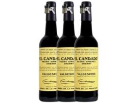 Generoso VALDESPINO Valdespino El Candado Pedro Ximénez Jerez-Xérès-Sherry 0.75 L (3 unidades)