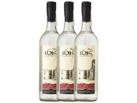 Pisco PISCO 1615 1615 Acholado (0.7 L - 3 unidades)