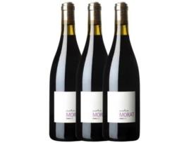 Vinho Tinto NUS Nus Siuralta Morat Montsant Joven (0.75 L - 3 unidades)