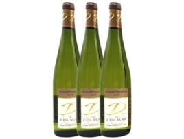 Vinho VILLE DE COLMAR Ville De Colmar Gewürztraminer Alsace Joven (0.75 L - 3 unidades)