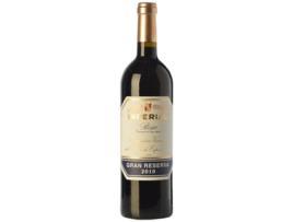 Vinho NORTE DE ESPAÑA - CVNE Norte De España - Cvne Cune Imperial Rioja Gran Reserva (0.75 L - 1 unidade)
