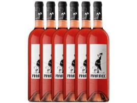 Vinho OLIVEDA Oliveda Marrec Empordà Joven (0.75 L - 6 unidades)