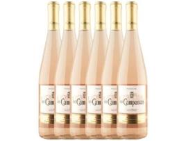 Vinho VINÍCOLA NAVARRA Las Campanas Grenache Navarra Joven (0.75 L - 6 unidades)