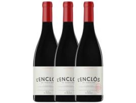 Vinho L'ENCLÒS DE PERALBA L'Enclòs De Peralba Ví Fi De Masía Negre (0.75 L - 3 unidades)