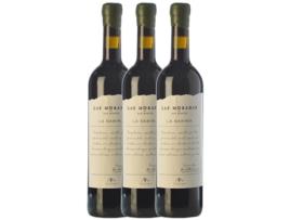 Vinho VIÑEDOS DE SAN MARTÍN Viñedos De San Martín Las Moradas La Sabina Grenache Vino De Madrid Crianza (0.75 L - 3 unidades)