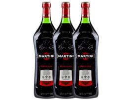 Vermute MARTINI Martini Rosso  (1.5 L - 3 unidades)