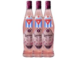 Rum LEGENDARIO Legendario Ronsse (0.7 L - 3 unidades)