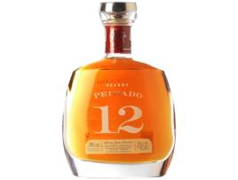 Conhaque PEINADO Peinado 12 Sierras De Málaga (0.7 L - 1 unidade)