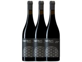 Vinho CÒSMIC Còsmic Gratitud Cabernet Franc (0.75 L - 3 unidades)