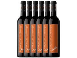 Generoso GARRIGUELLA Garriguella Ambre D'Emporda Garnacha Roja Empordà 0.5 L (6 unidades)