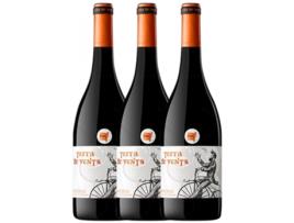 Vinho OLIVEDA Oliveda Terra De Vents Empordà Crianza (0.75 L - 3 unidades)