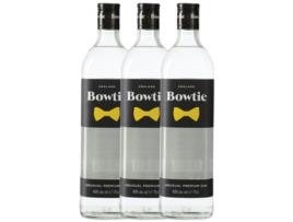Gin BOWTIE Bowtie (0.7 L - 3 unidades)