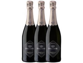 Espumante FOLLADOR Follador Prosecco Treviso Glera Veneto (0.75 L - 3 unidades)