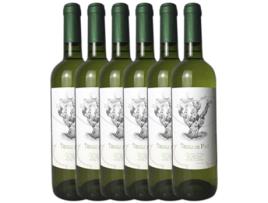 Vinho GLEVA ESTATES Gleva Estates Terra De Pau Terra Alta Joven (0.75 L - 6 unidades)