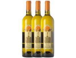 Vinho LA TAPADA La Tapada Guitian Sobre Lías Godello Valdeorras (0.75 L - 3 unidades)
