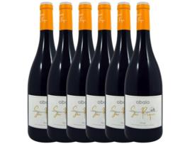 Vinho OBALO Obalo San Roque Tempranillo Rioja Joven (0.75 L - 6 unidades)