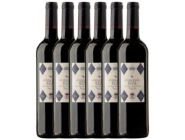 Vinho DOMINIO DE EGUREN Dominio De Eguren Estratego Real Negre Tempranillo (0.75 L - 6 unidades)