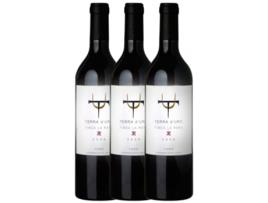 Vinho TERRA D'URO Terra D'Uro Finca La Rana Tinta De Toro Toro (0.75 L - 3 unidades)