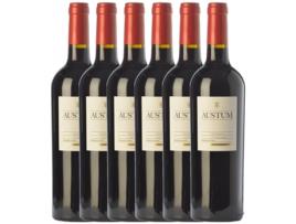 Vinho TIONIO Tionio Austum Tempranillo Ribera Del Duero Joven (0.75 L - 6 unidades)