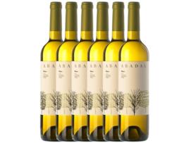 Vinho Brancos MASIES D'AVINYÓ Masies D'Avinyó Abadal Blanc Pla De Bages (0.75 L - 6 unidades)