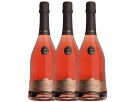 Espumante CODORNÍU Codorníu Gran Plus Ultra Pinot Preto Brut Cava Reserva (0.75 L - 3 unidades)