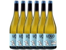 Vinho PACO & LOLA Paco & Lola Lolo Albariño Rías Baixas (0.75 L - 6 unidades)