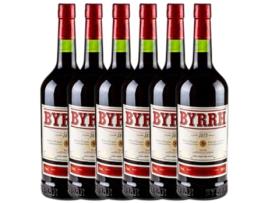 Licor BYRRH Byrrh (1 L - 6 unidades)