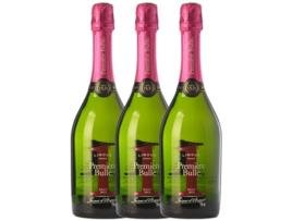 Espumante SIEUR D'ARQUES Sieur D'Arques Première Bulle Nº 1 Fucsia Blanquette De Limoux Reserva (0.75 L - 3 unidades)