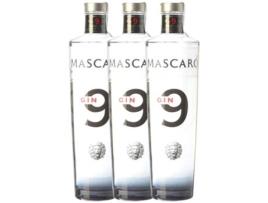 Gin MASCARÓ Mascaró Gin 9 (0.7 L - 3 unidades)