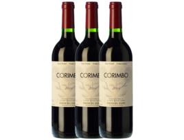 Vinho LA HORRA La Horra Corimbo Tempranillo Ribera Del Duero Crianza (0.75 L - 3 unidades)