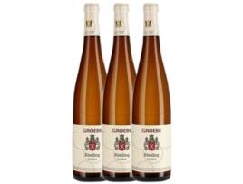 Vinho WEINGUT K. F. GROEBE Weingut K. F. Groebe Trocken Riesling Joven (0.75 L - 3 unidades)