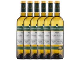 Vinho HACIENDA ZORITA Hacienda Zorita Vega Reina Verdejo Rueda Joven (0.75 L - 6 unidades)