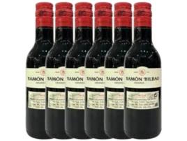 Vinho RAMÓN BILBAO Ramón Bilbao Tempranillo Rioja Crianza (0.18 L - 6 unidades)